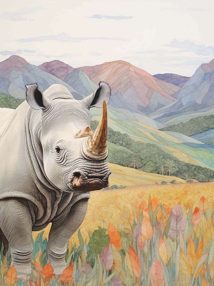 Rhino The Nature 2