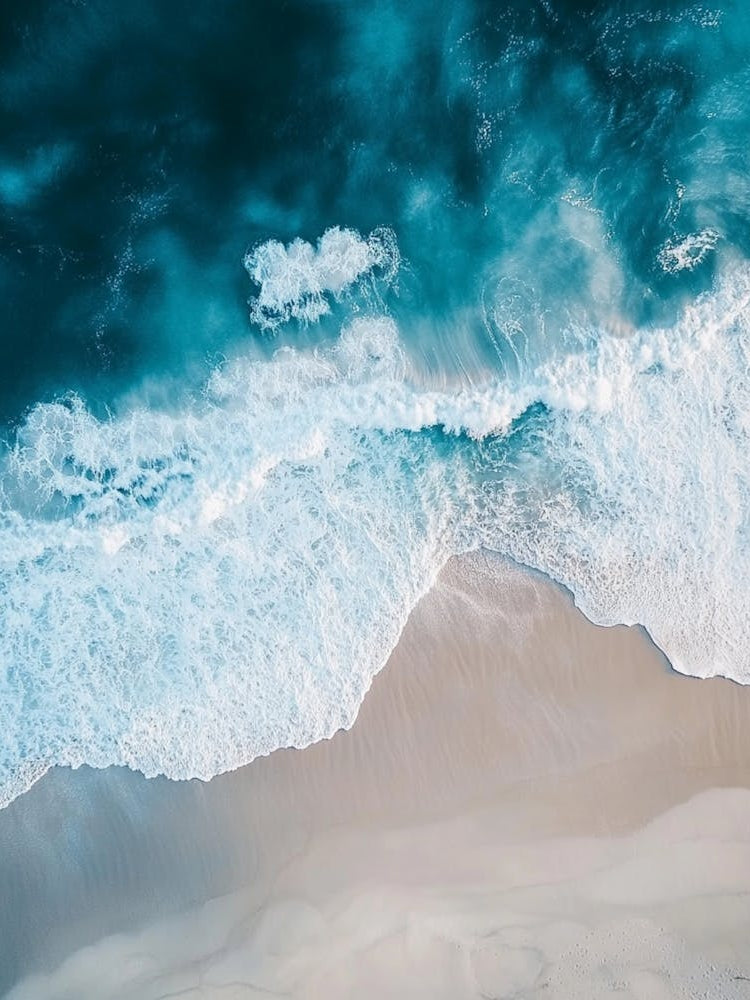 Aerial View Of The Ocean 4