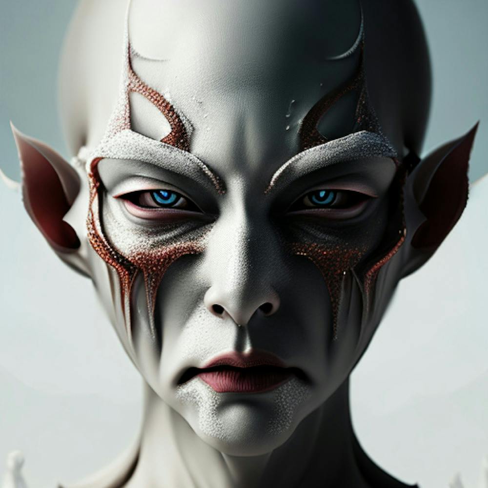 Elven Face