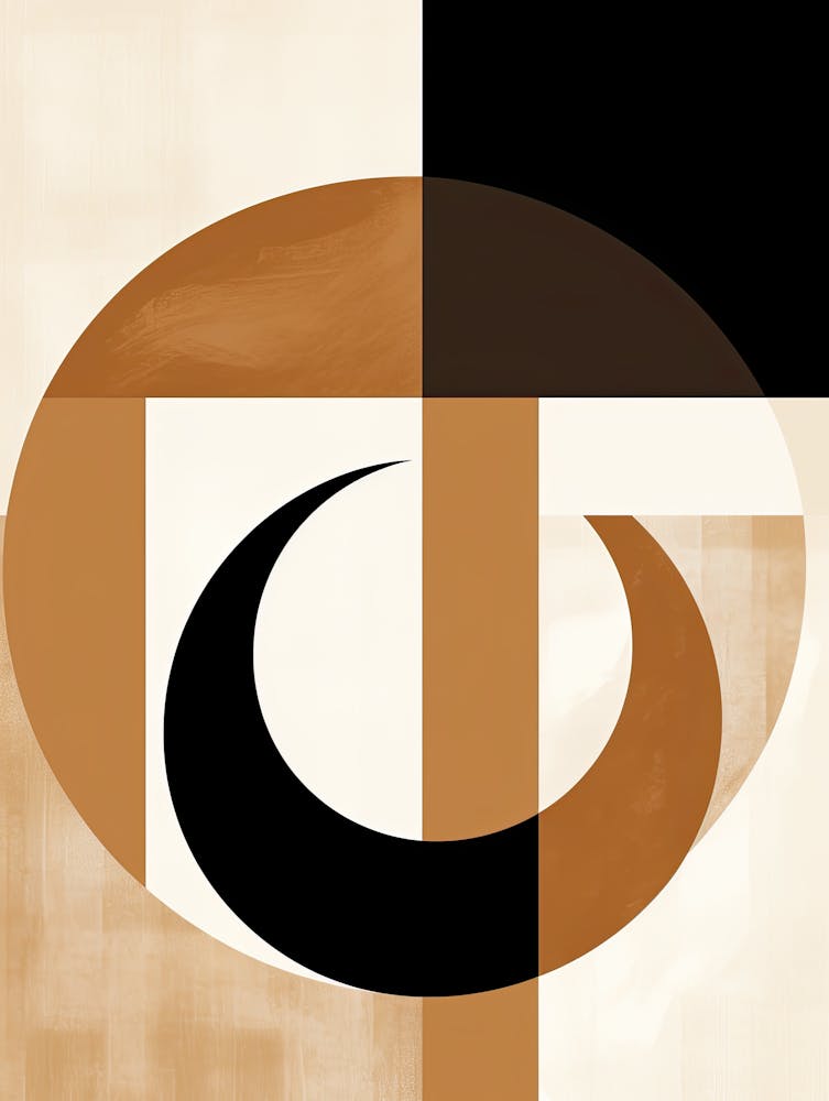 Mid Century Magic; Shape Symphonies