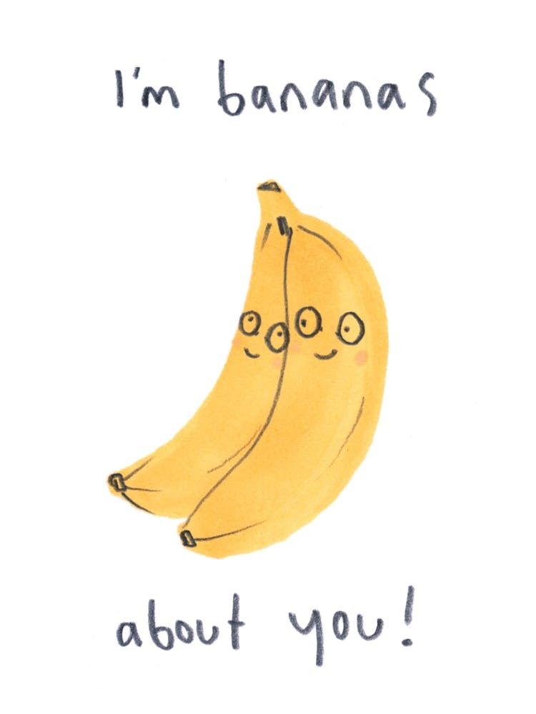 Bananas About You