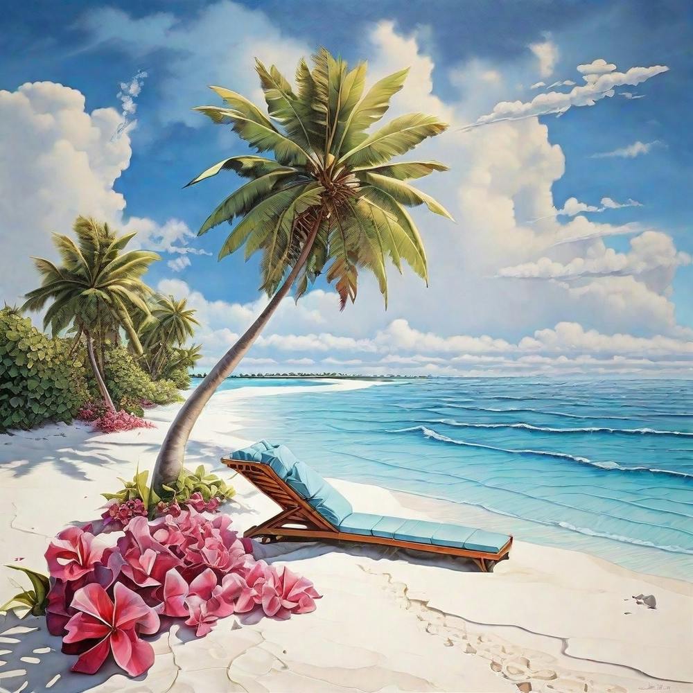 Beach Chair 1