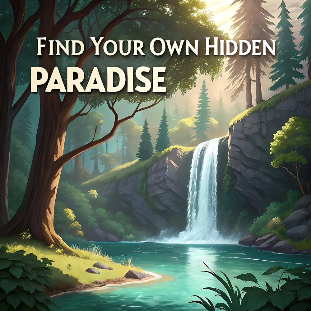 Find Your Own Hidden Paradise