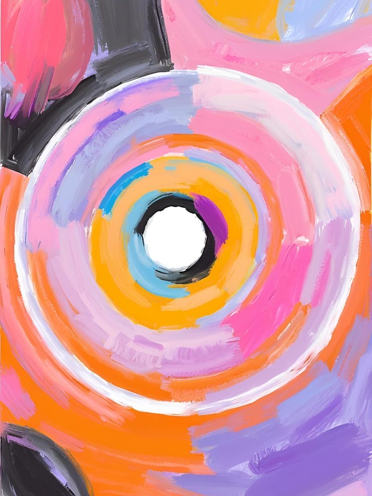 Abstract Painting 105