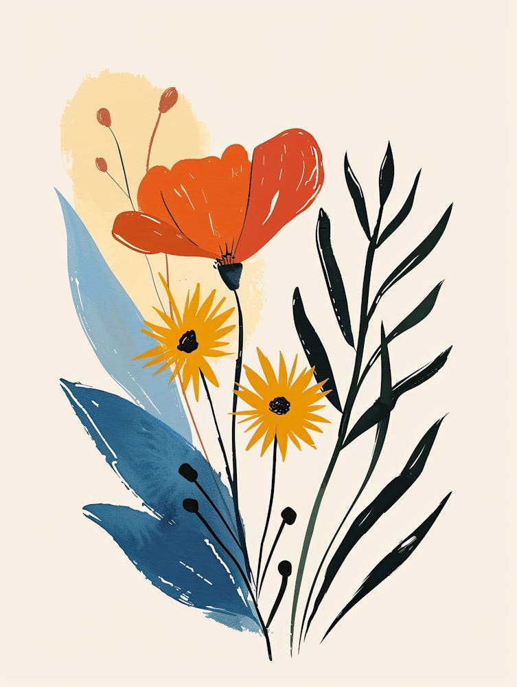 Jet Age Whispers Mid Century Style