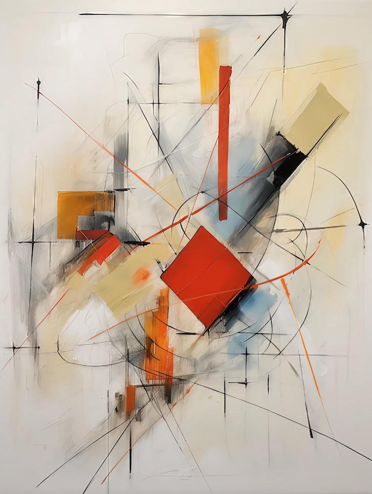 Abstract Painting 6