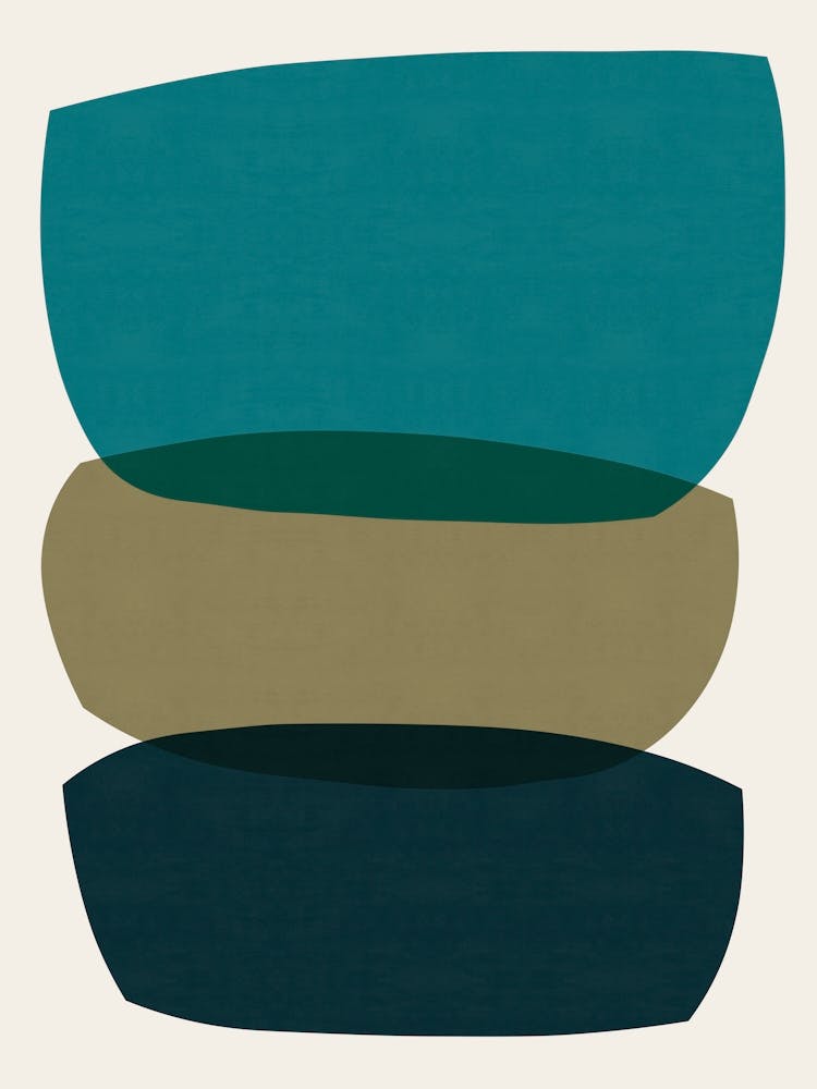 Colorful abstract shapes 24