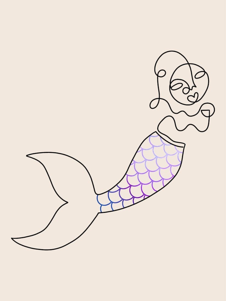 Little Mermaid