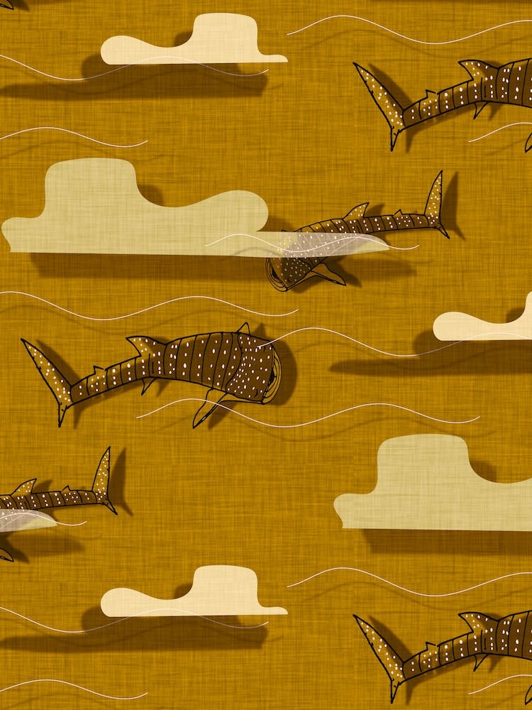 Whale Shark Mustard
