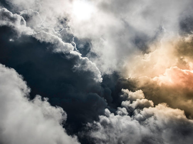 Cloudy Sunlight
