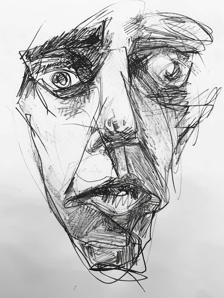 Portrait Of A Man 60