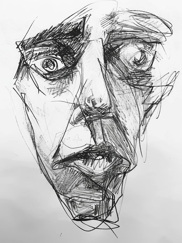 Portrait Of A Man 60