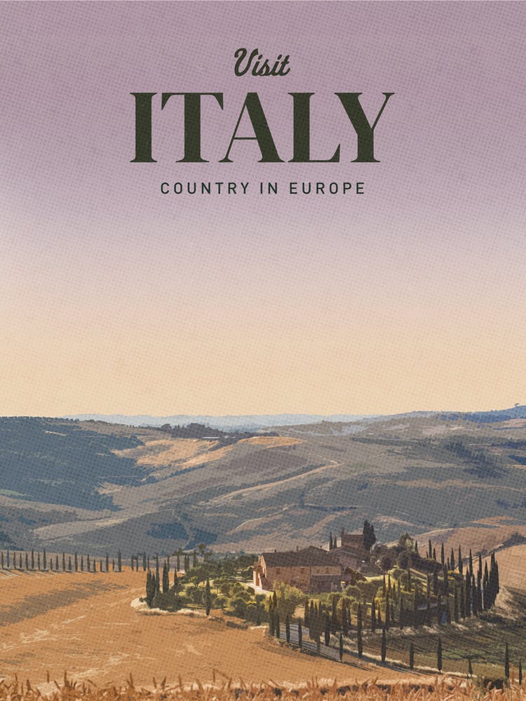 Italy Country In Europe