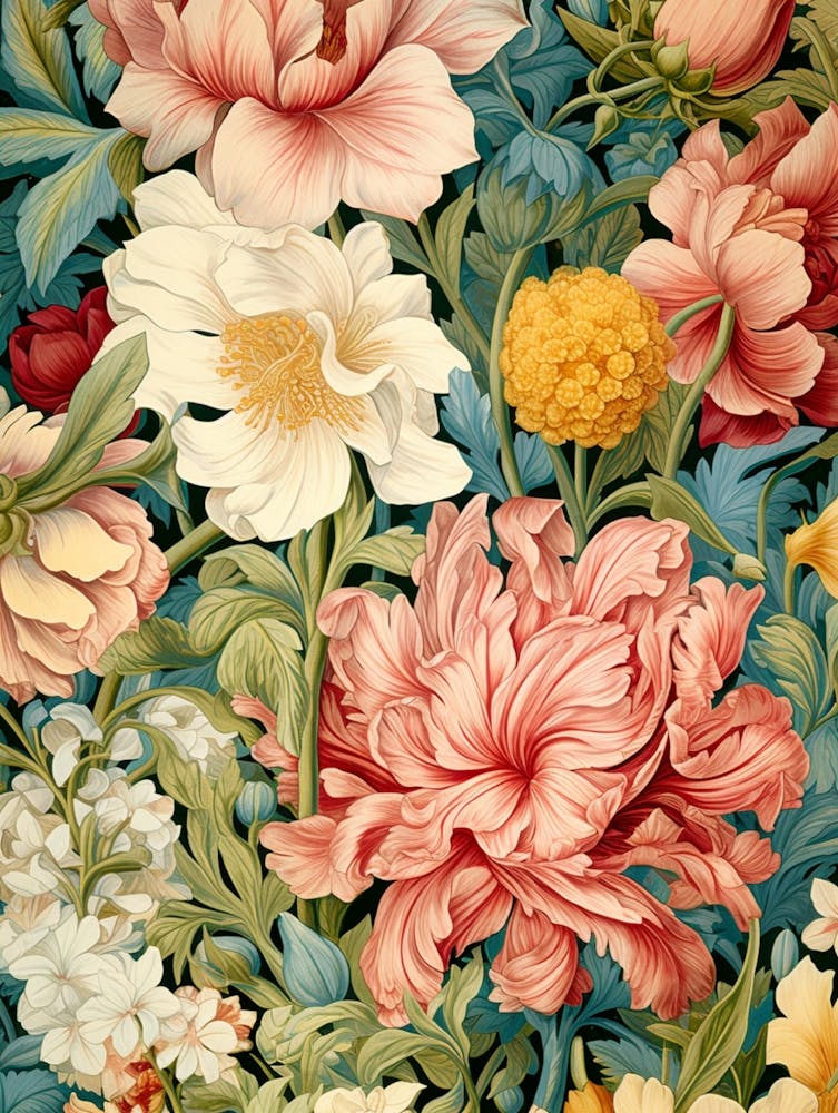 Floral Wallpaper 118