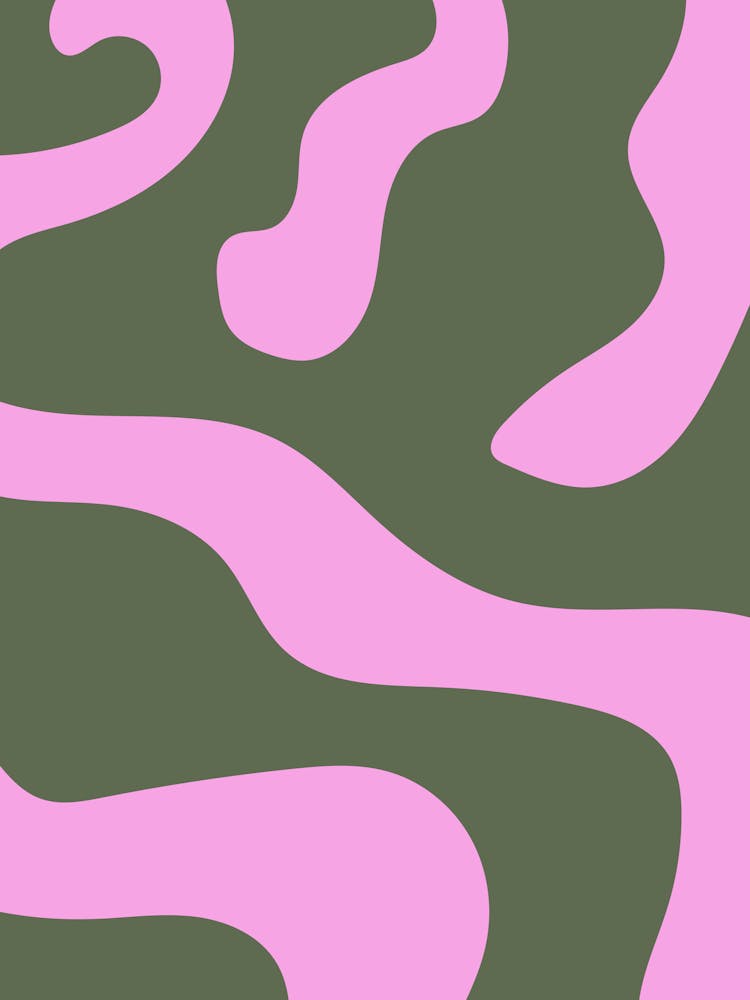 Pink Camouflage