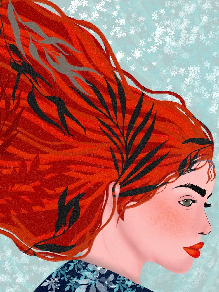 Red Hair