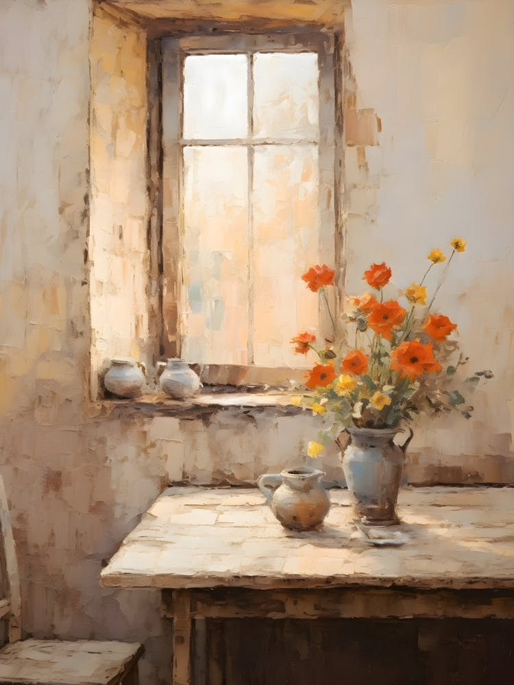 Old Stone Farm Warm Tones 4