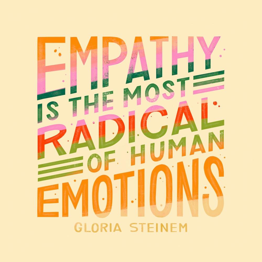 Steinem Empathy Square