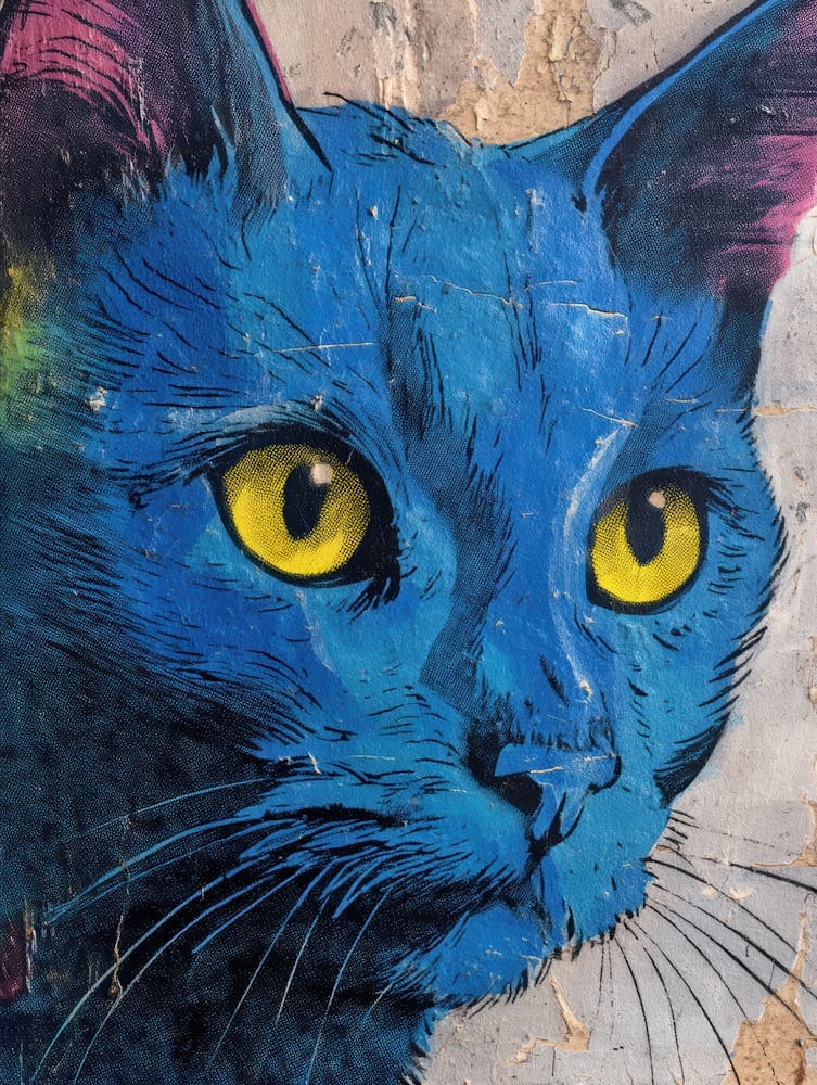 Blue Cat 42