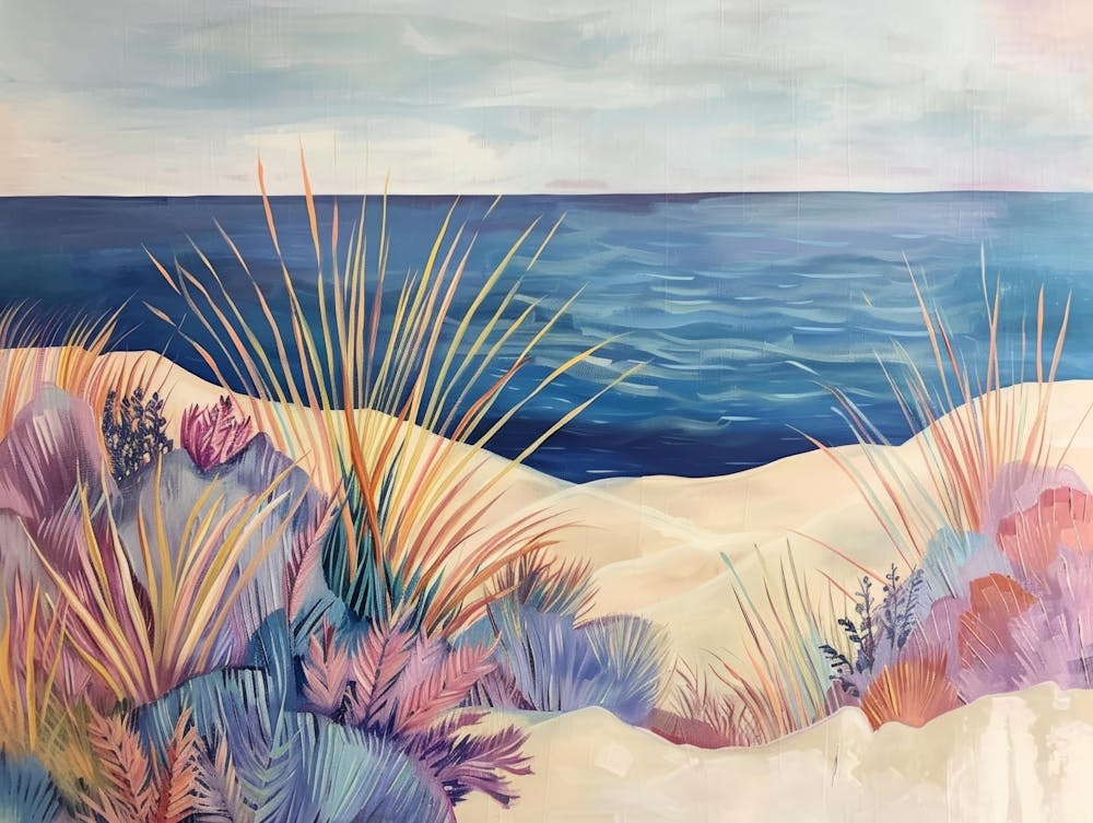 Sand And Sea 3