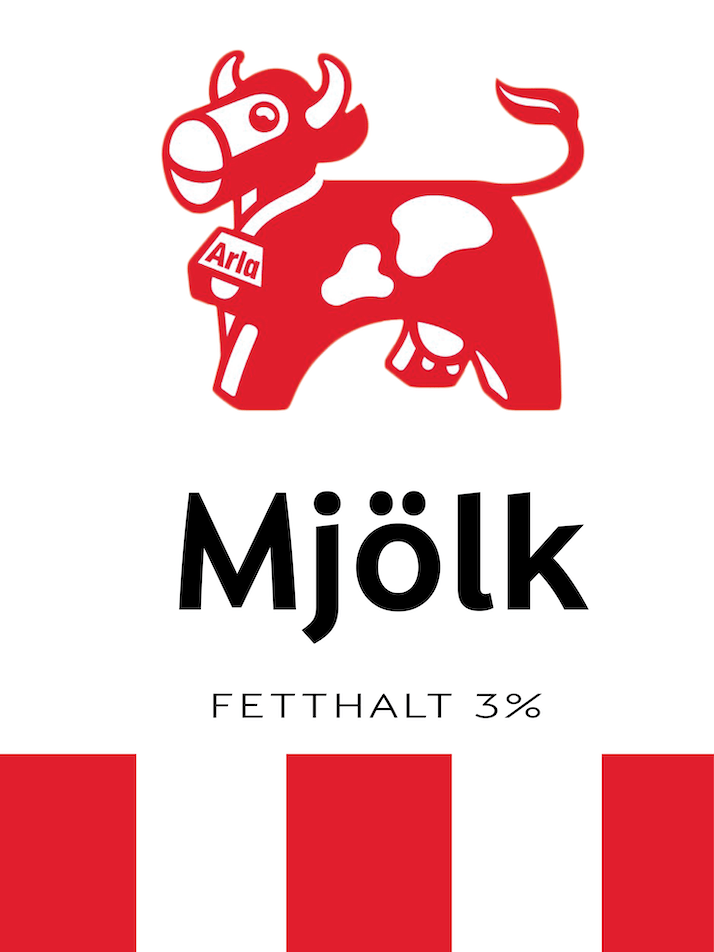 Mjölk - Mil Package