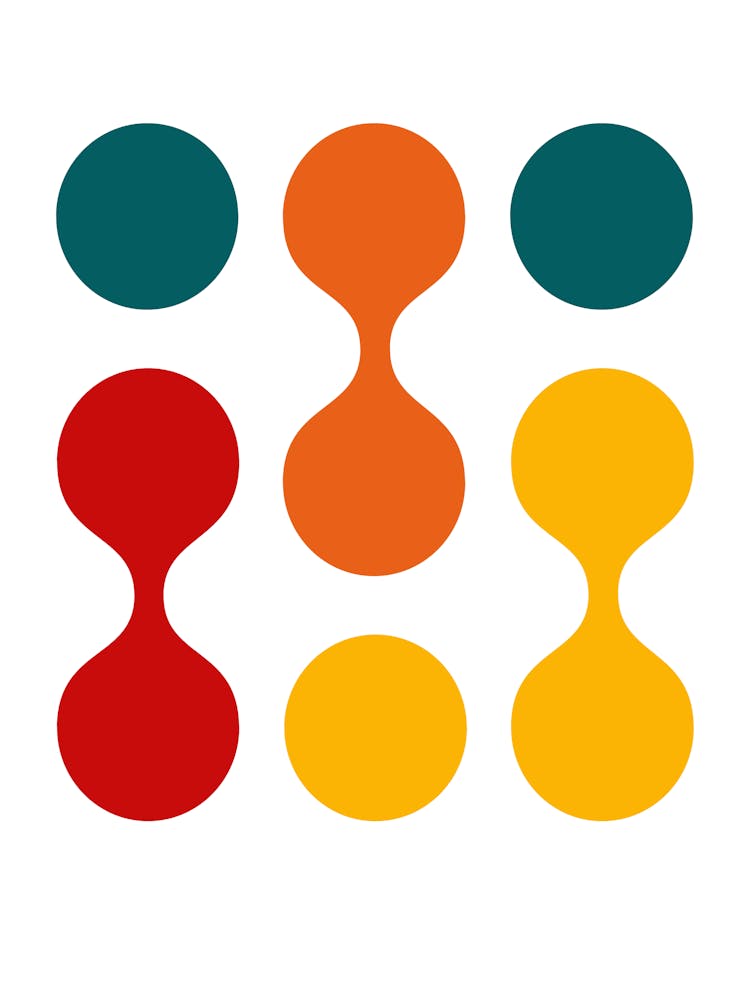Circles Of Color