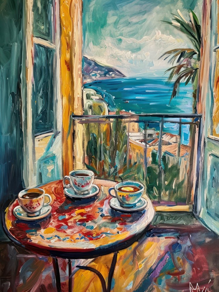 Reggio Calabria Espresso Hergestellt in Italien 1