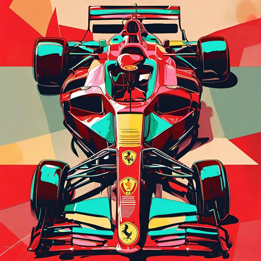 Ferrari La' F1