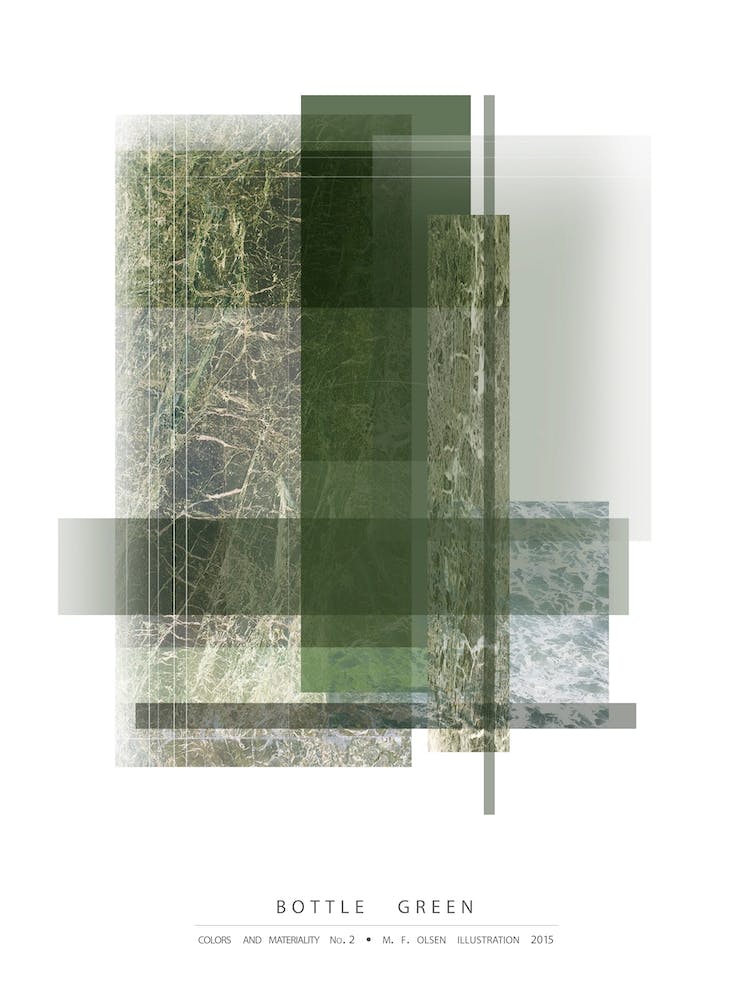 Bottle Green