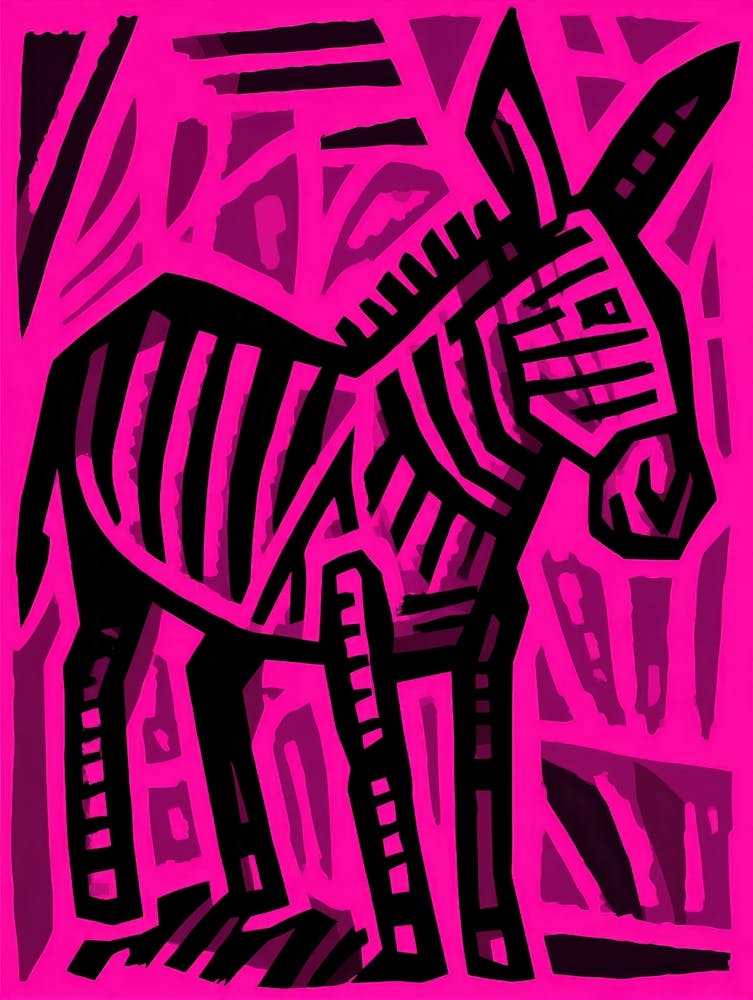 Zebra 42