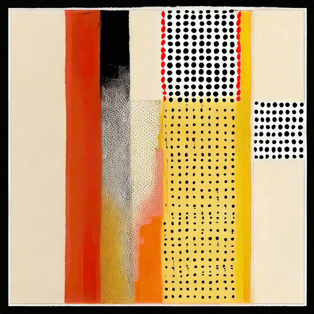 Peinture Abstraite
