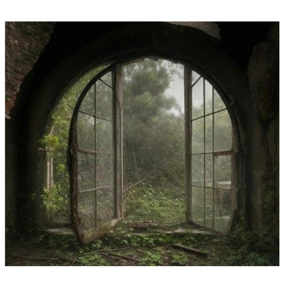 Window In The Woods