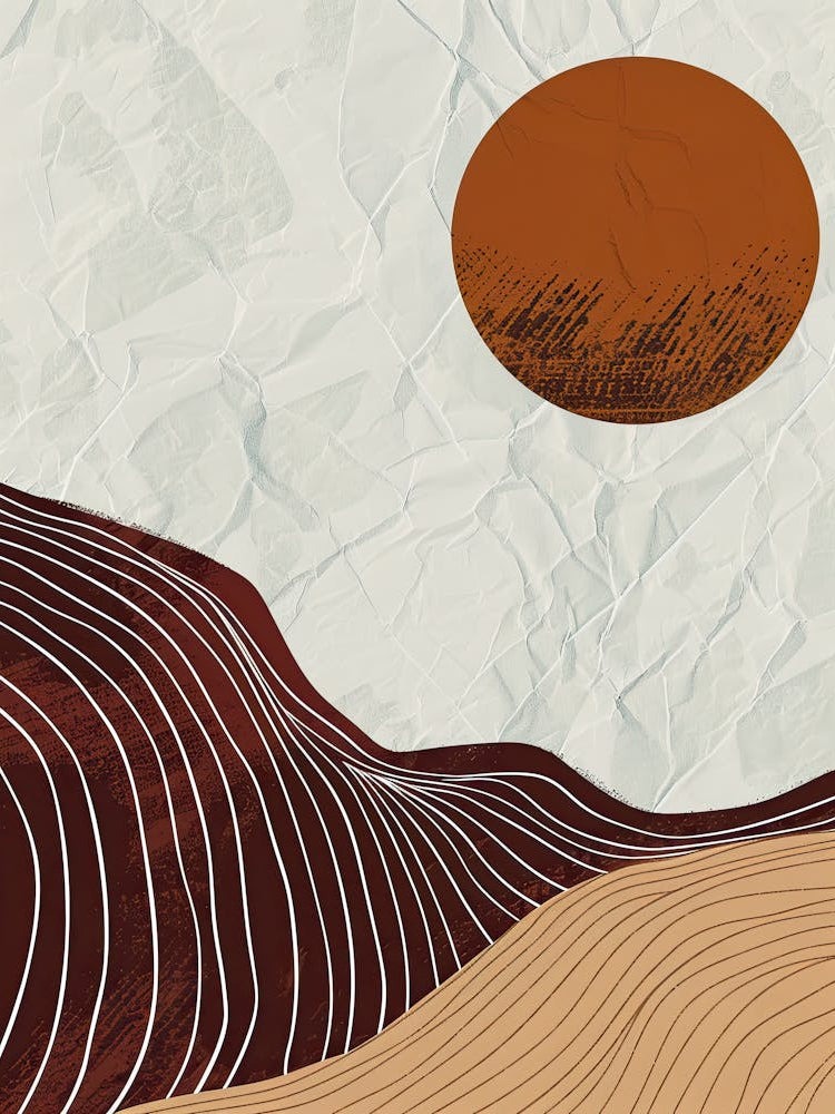 Stralsund Abstract Space - Minimalist Bauhaus