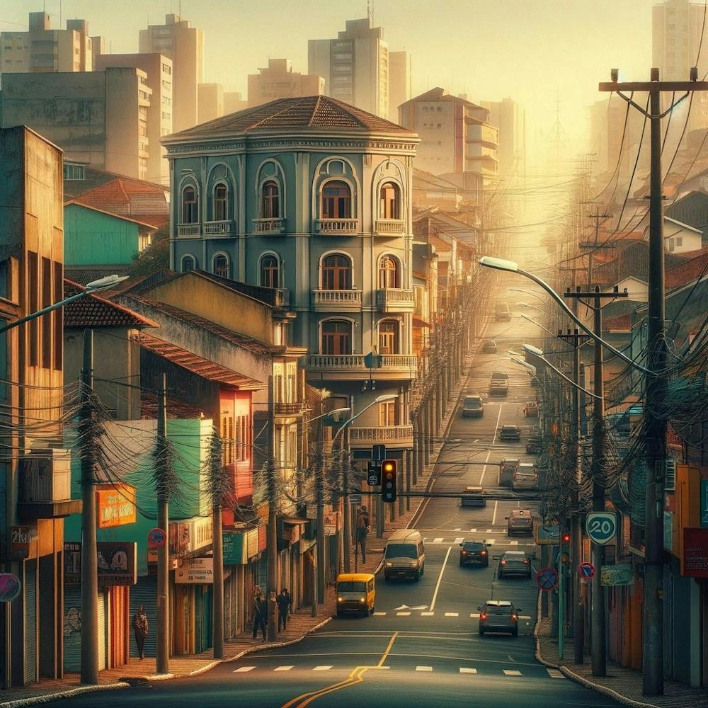 Jose Machado st, Catanduva - SP Brazil
