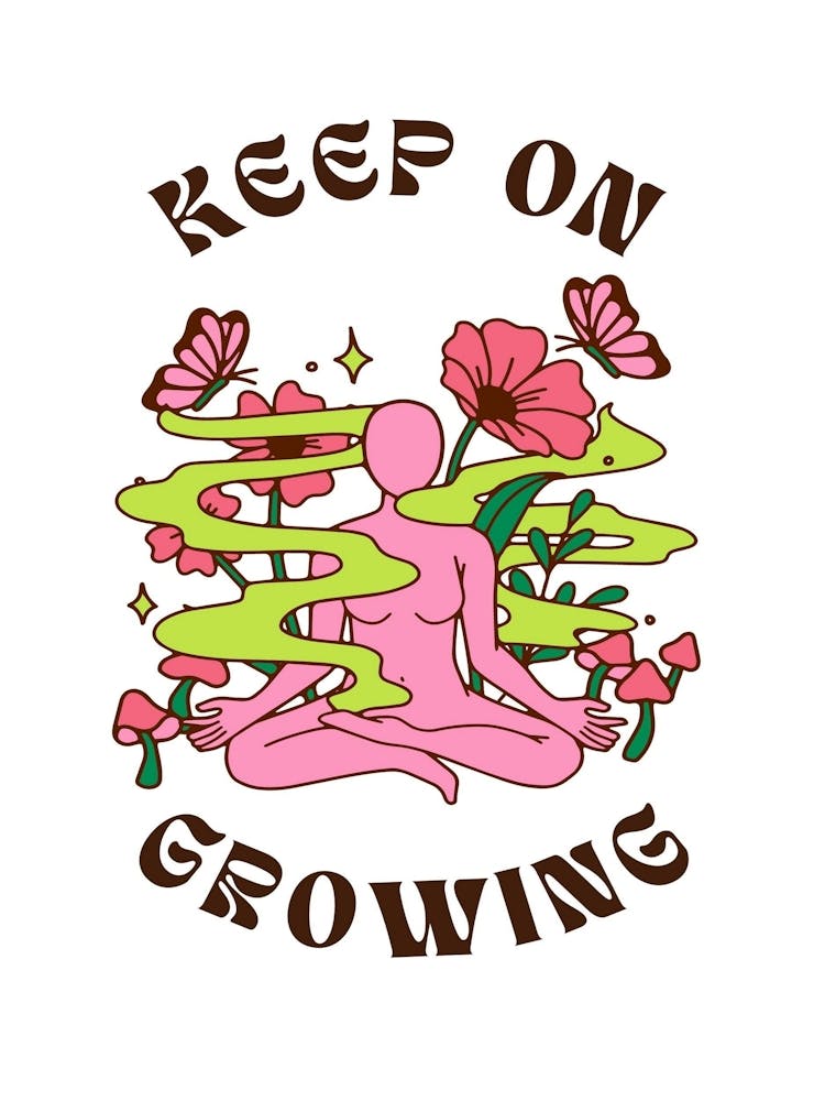 Keep On Growing
