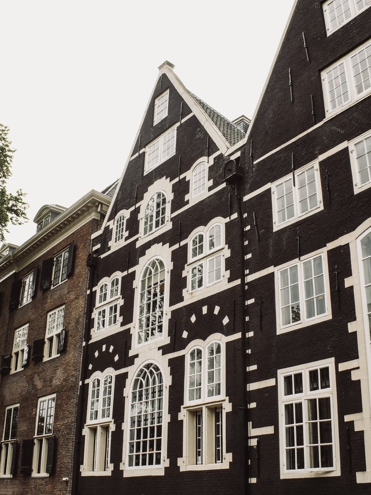 Amsterdam Architecture, Travel