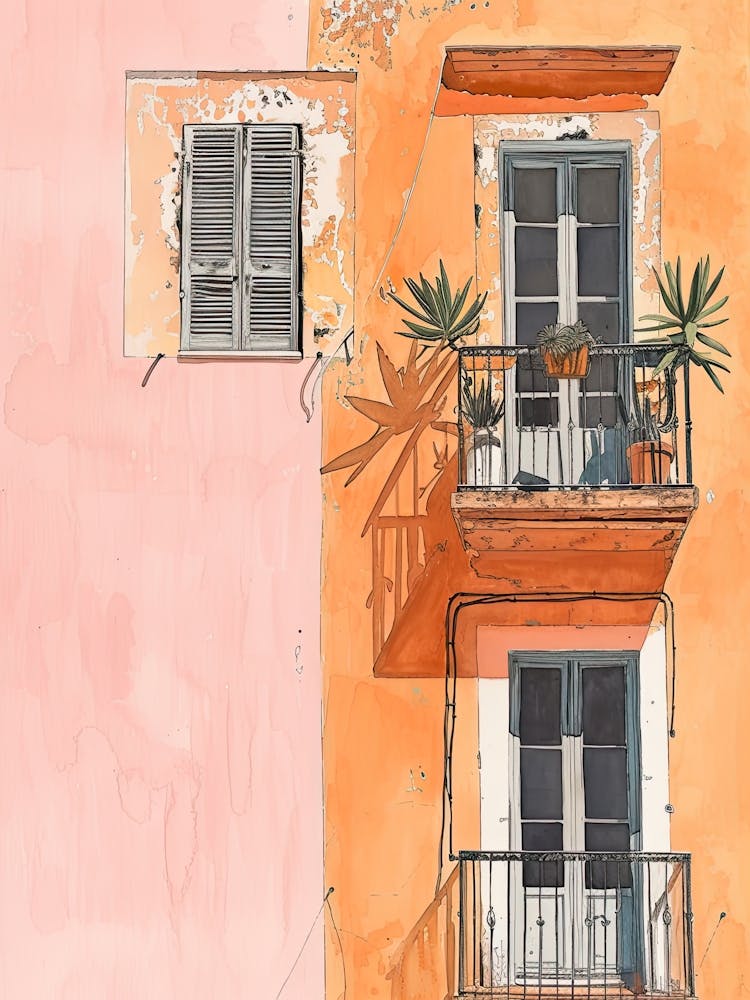 Ibiza Europe Travel Architecture 4