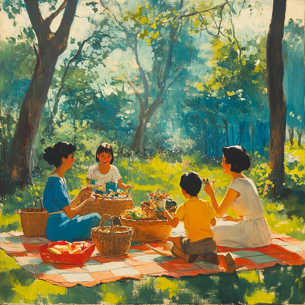 Picnic In The Park