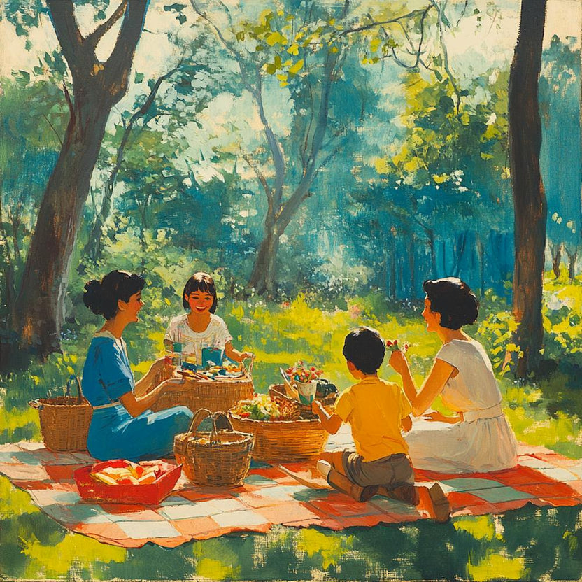 Picnic In The Park