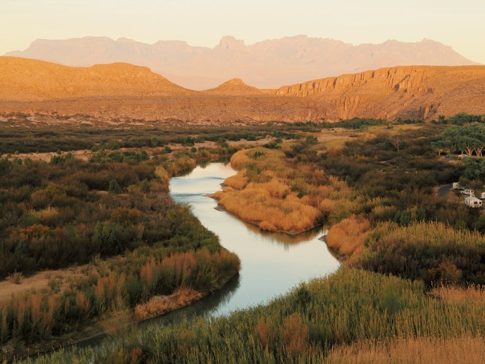 Rio Grande River