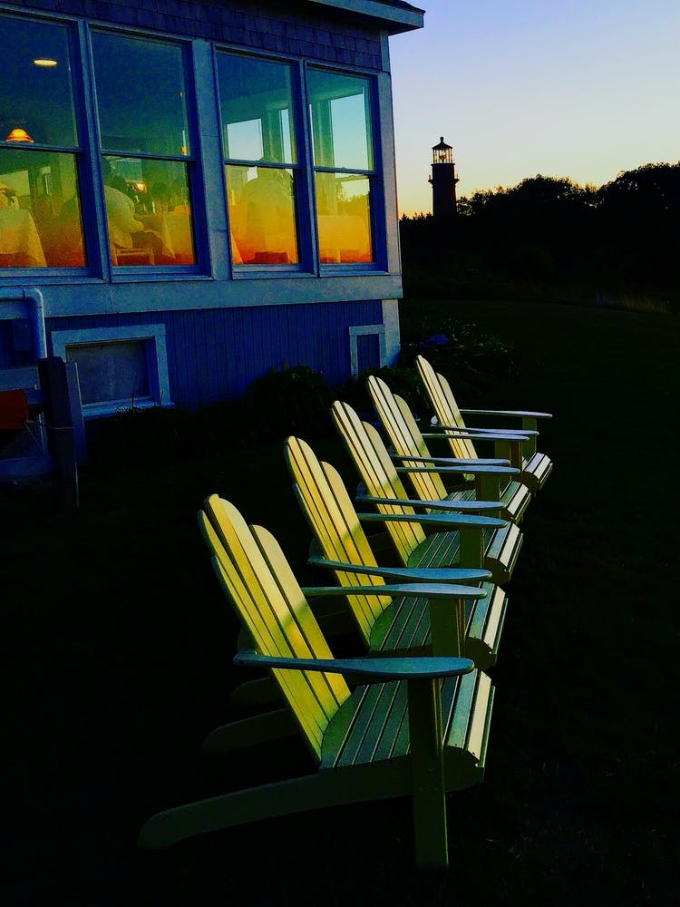 Dusk On Martha’s Vineyard