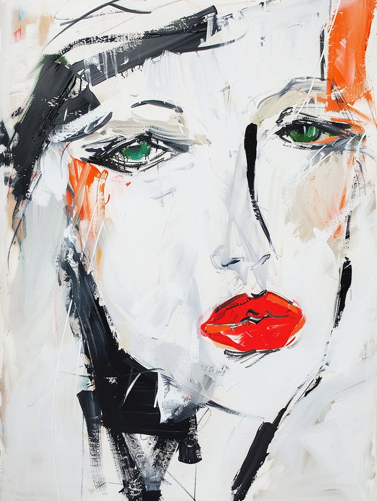 Portrait Of A Woman 7
