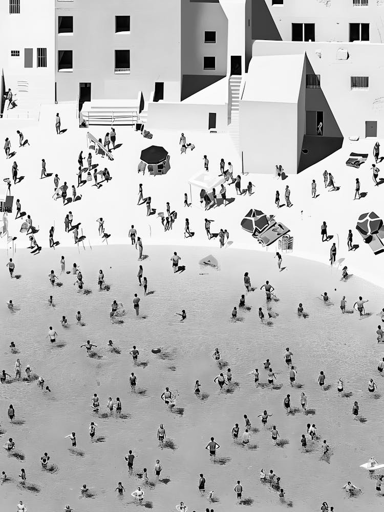 Day At The Beach 5