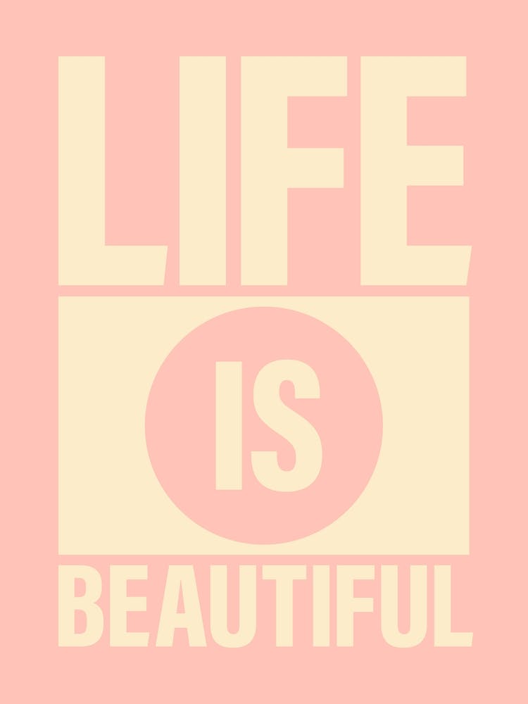 Life Is Beautiful