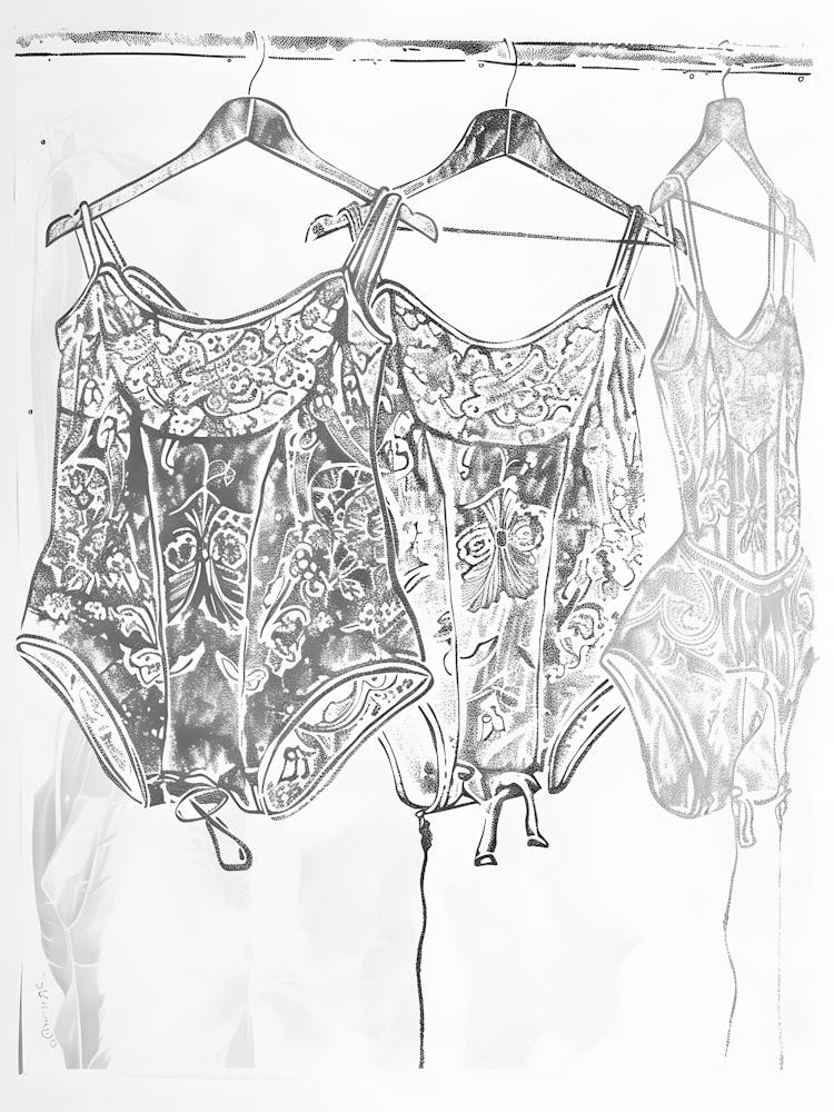Three Lingerie
