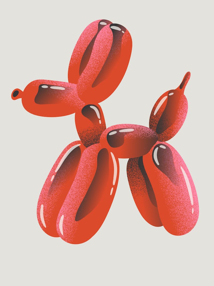 Balloon Dog 2