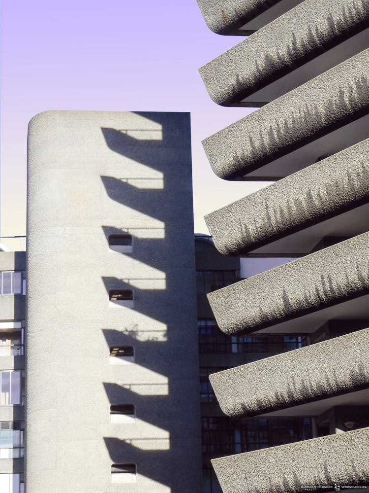 Barbican Shadow