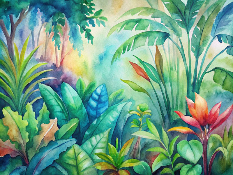 Tropical Jungle