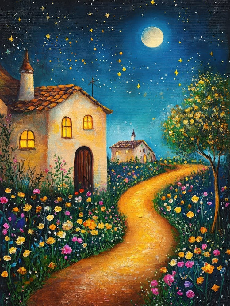 Night In The Garden 13