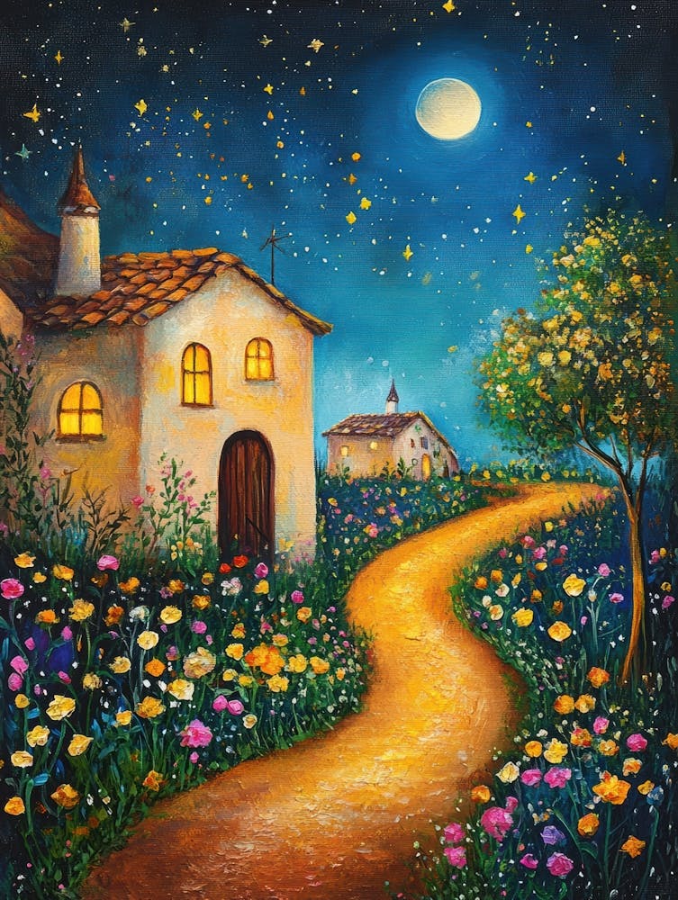 Night In The Garden 13